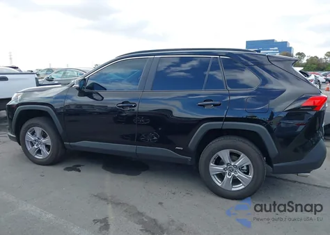 2025 Toyota Rav4 Hybrid Le z USA, uszkodzony, nr VIN 2T3MWRFV9SW262802